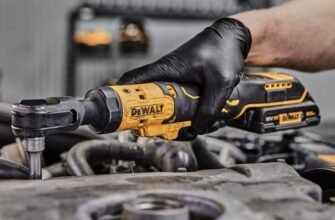 Акумуляторні гайковерти DeWALT: висока якість та надійність