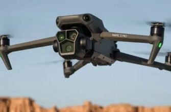 Камера ФПВ: як обрати FPV-камеру для дрона