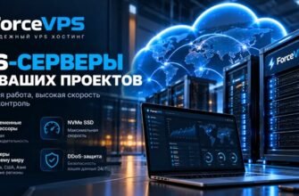 Хостинг VPS: на что обратить внимание при выборе тарифа