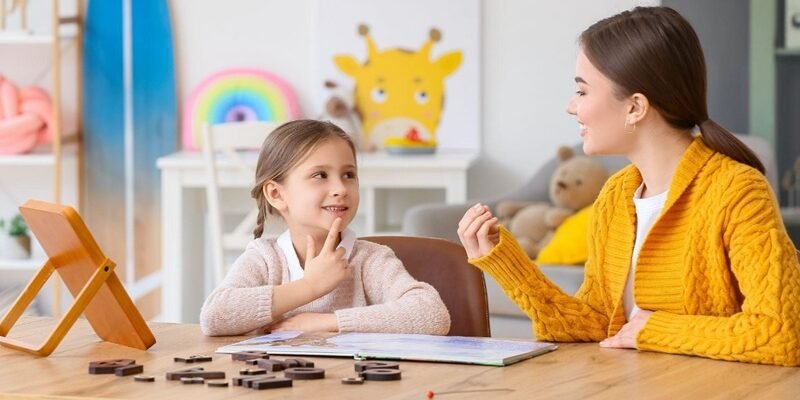 10 домашніх ігор для розвитку мовлення