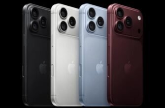 Чехлы для iPhone 18 Pro: как выбрать и что учитывать