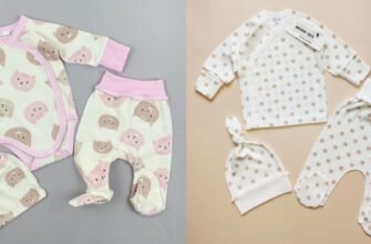 Mumami: стильний та якісний одяг для новонароджених