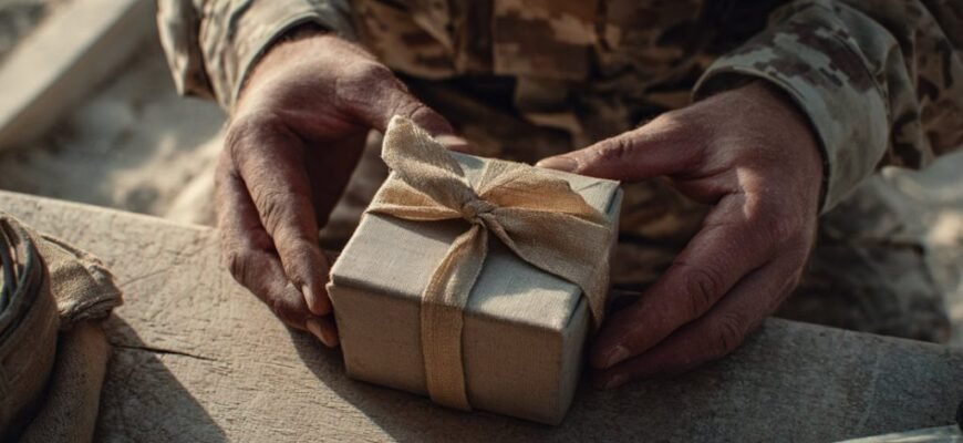 Як привітати чоловіка-військового: ідеї подарунків до свята