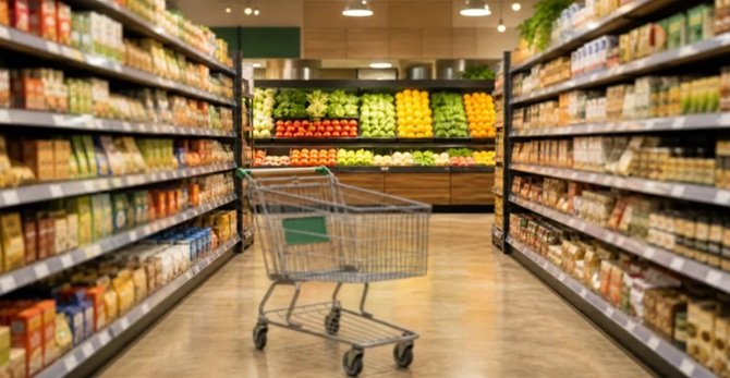 як заощадити на продуктових покупках в Києві
