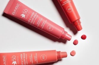Чому губи потребують окремого SPF-захисту: 5 помилок у щоденному догляді