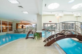 Rixos-Prykarpattya: чому варто обрати СПА готель у Трускавці