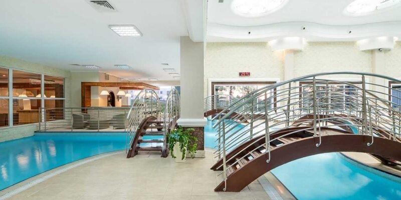 Rixos-Prykarpattya: чому варто обрати СПА готель у Трускавці
